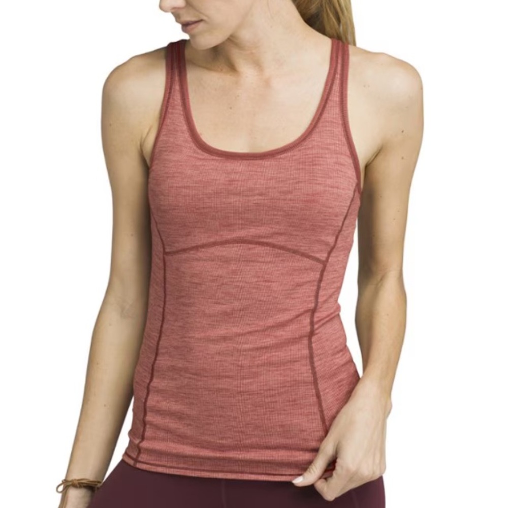 Women's Red Tank Top